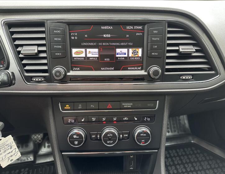 Seat Leon 17