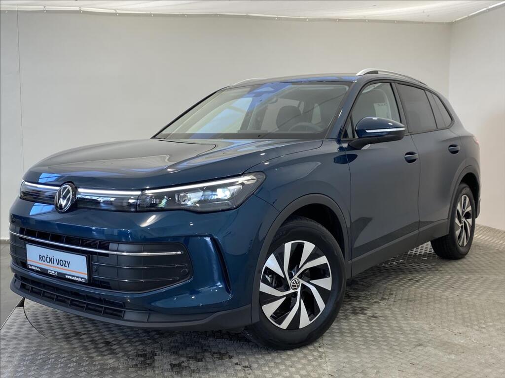 Volkswagen Tiguan 1
