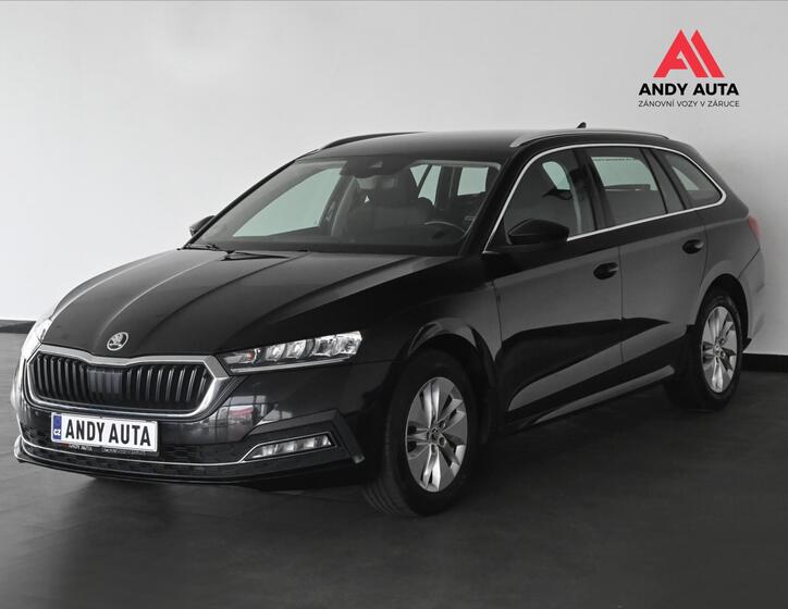 Škoda Octavia 1