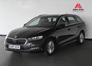 Škoda Octavia 1