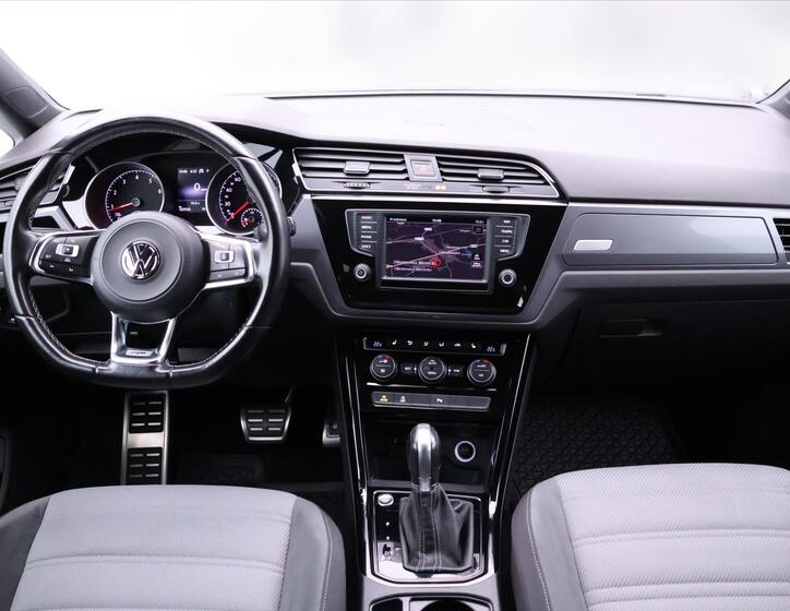 Volkswagen Touran 34