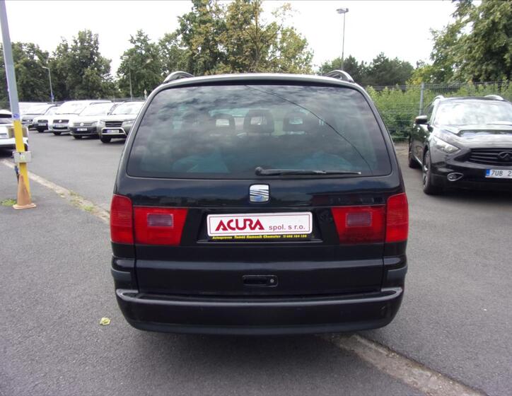 Seat Alhambra 4