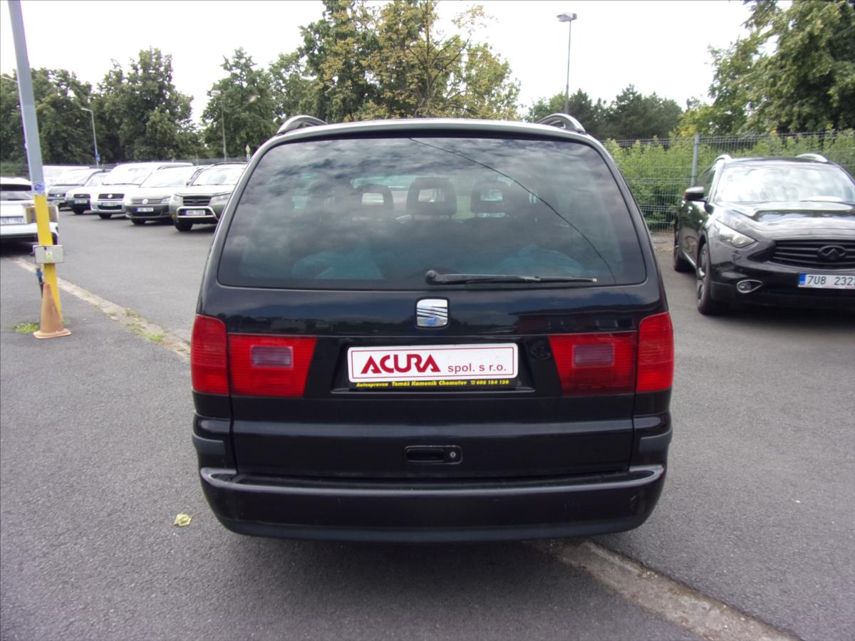 Seat Alhambra