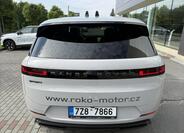 Land Rover Range Rover Sport 8