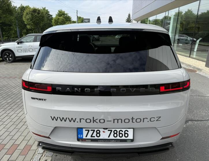Land Rover Range Rover Sport 8