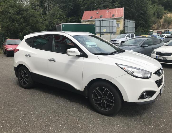 Hyundai ix35 5