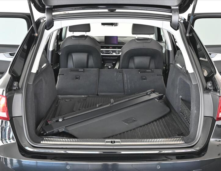 Audi A4 7
