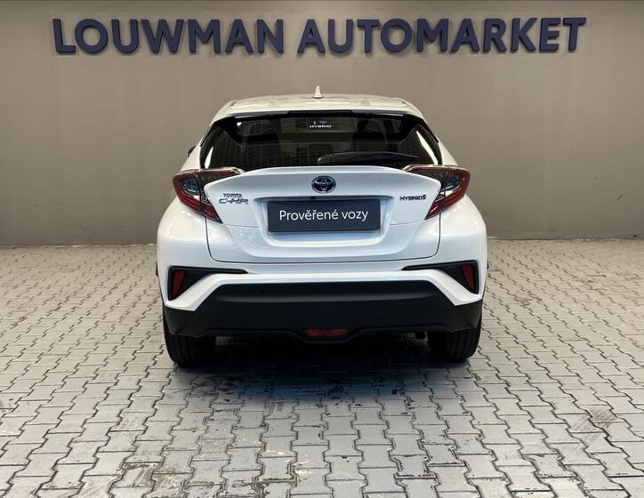 Toyota C-HR 16