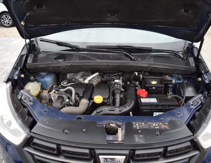 Dacia Lodgy 43