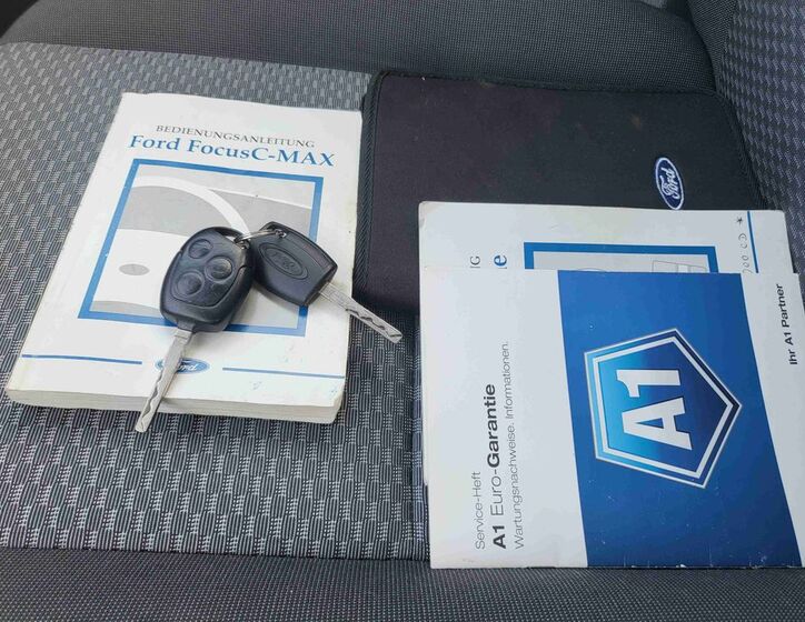 Ford C-MAX 9