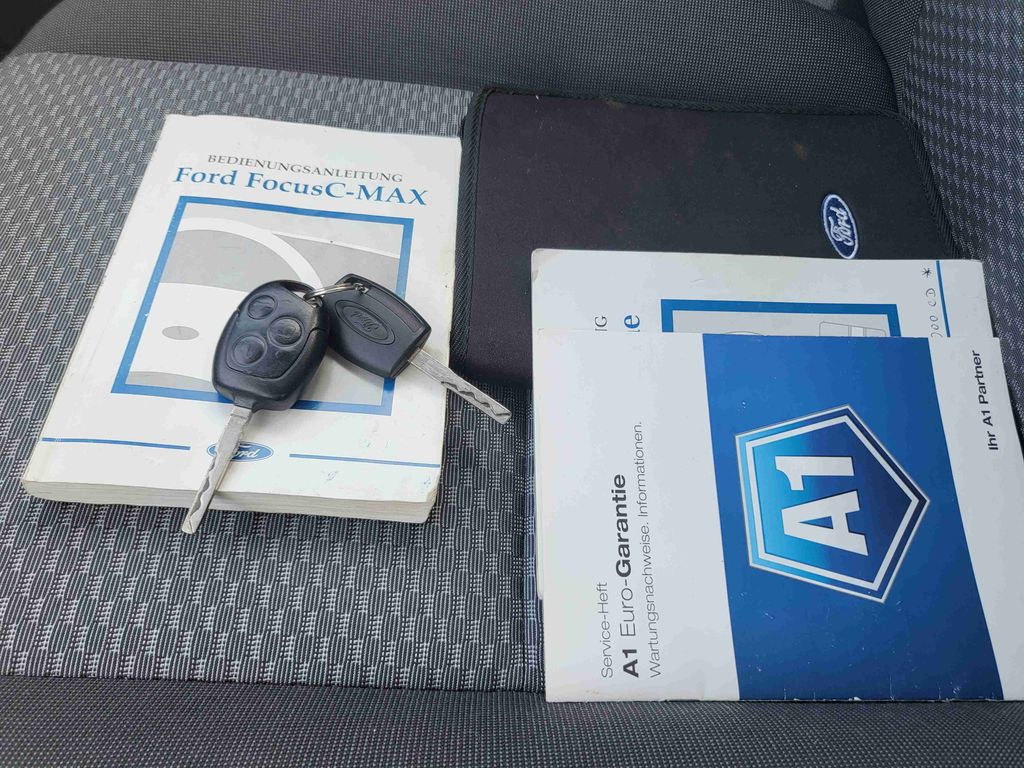 Ford C-MAX