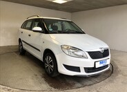 Škoda Fabia 1