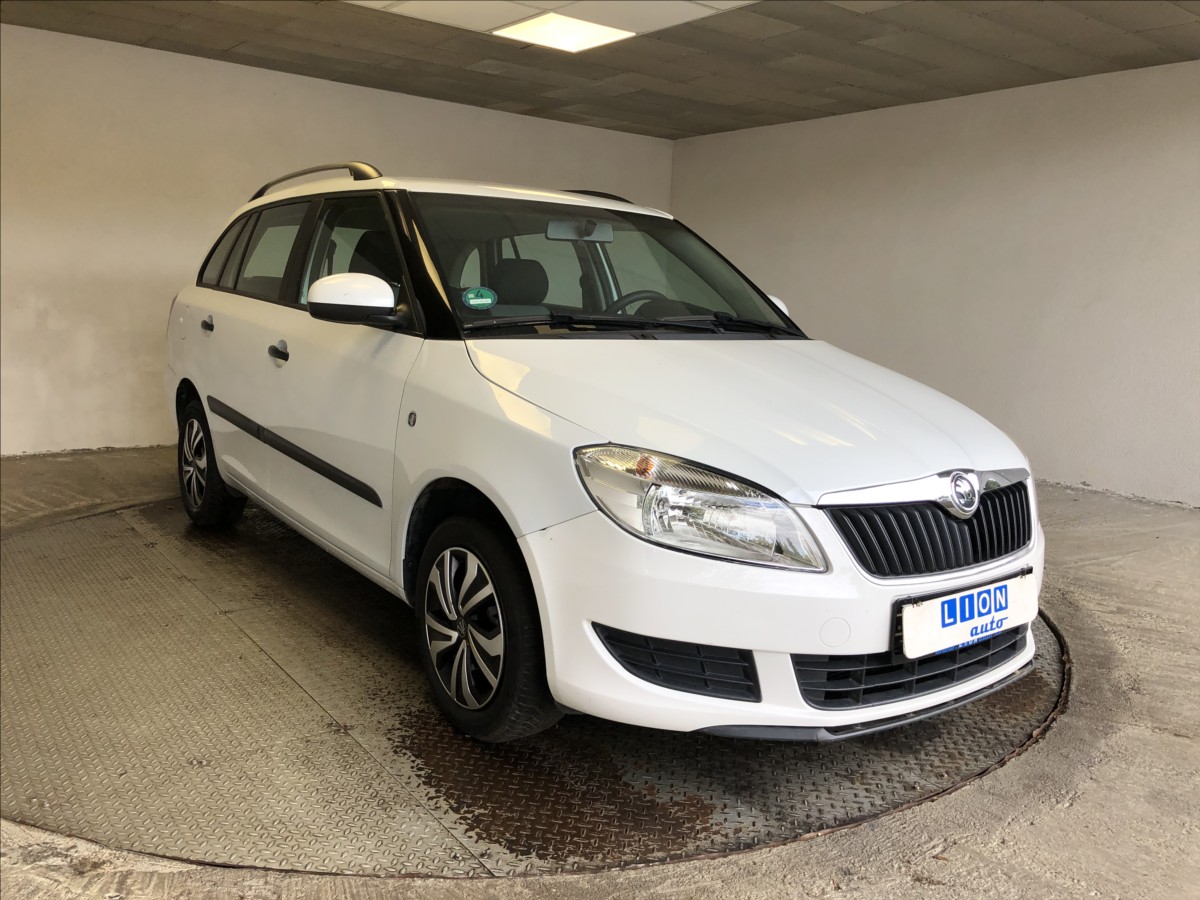 Škoda Fabia