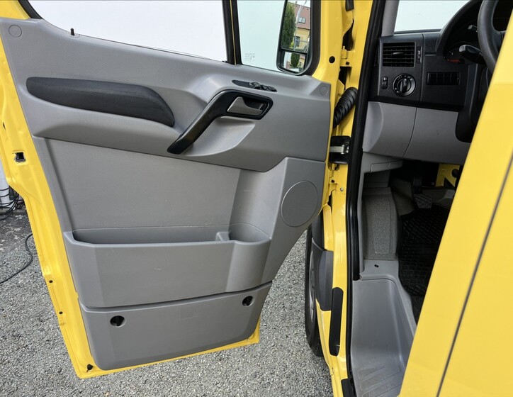 Volkswagen Crafter 43