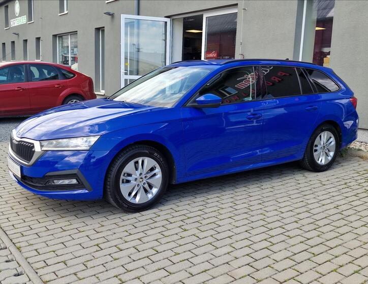 Škoda Octavia 6
