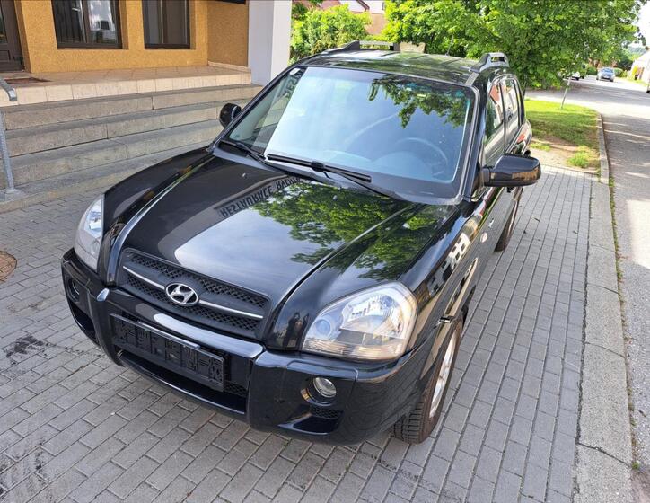 Hyundai Tucson 14