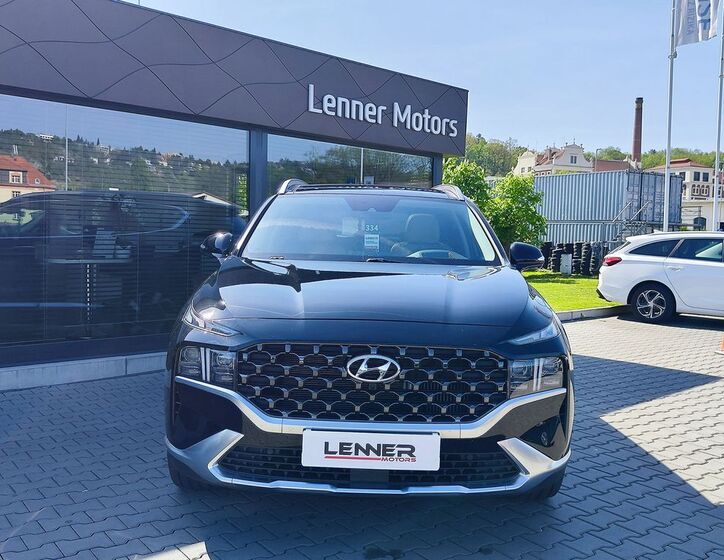Hyundai Santa Fe 2