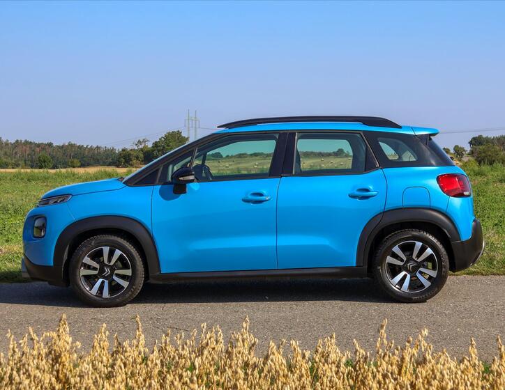 Citroën C3 Aircross 4
