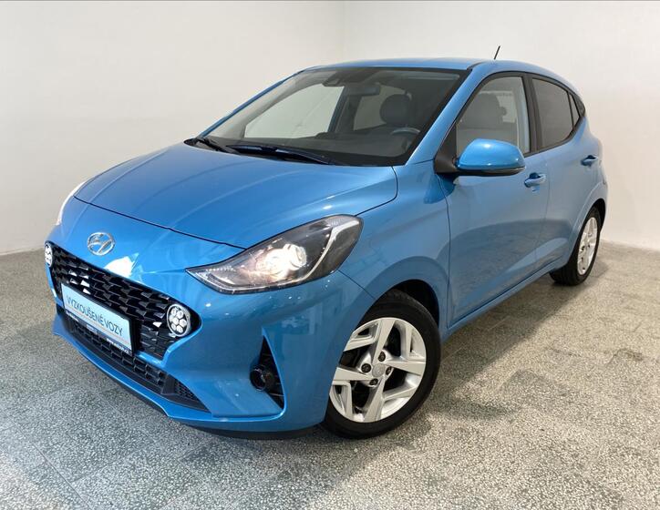 Hyundai i10 1
