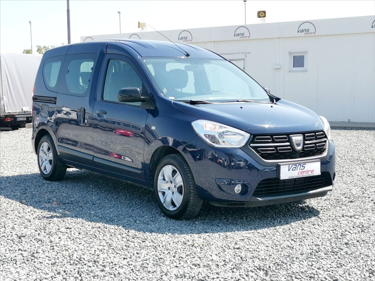 Dacia Dokker