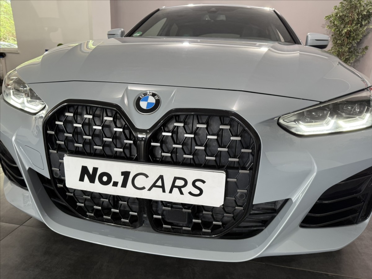 BMW Řada 4