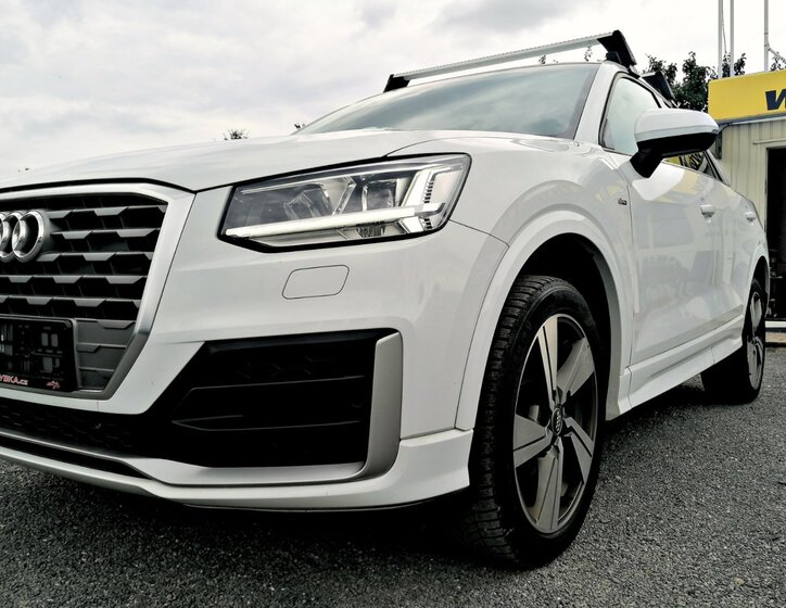 Audi Q2 29