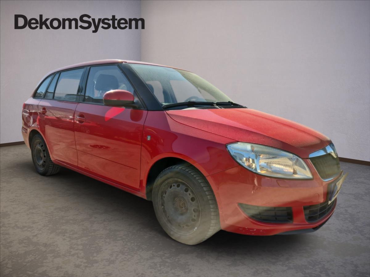 Škoda Fabia