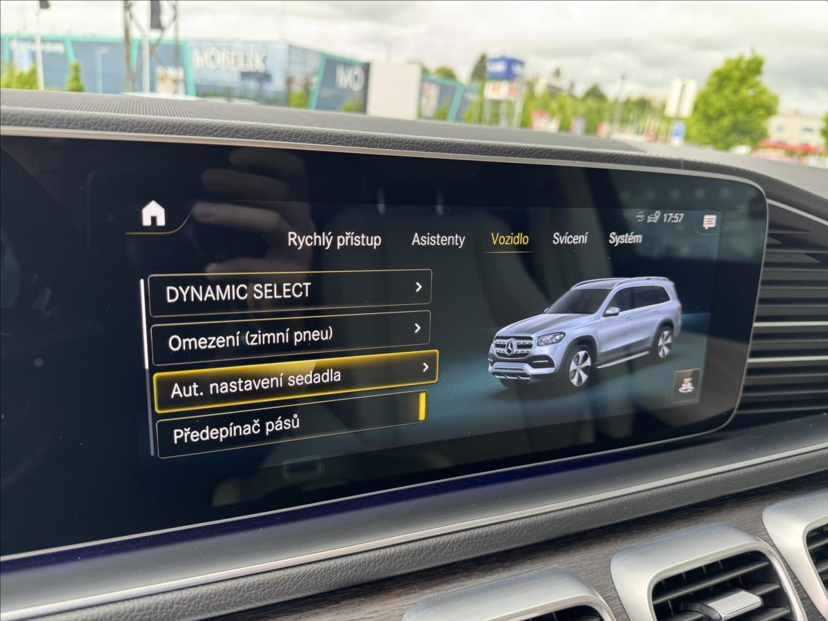 Mercedes-Benz GLS