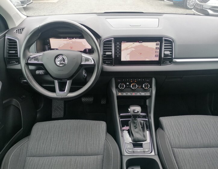 Škoda Karoq 9