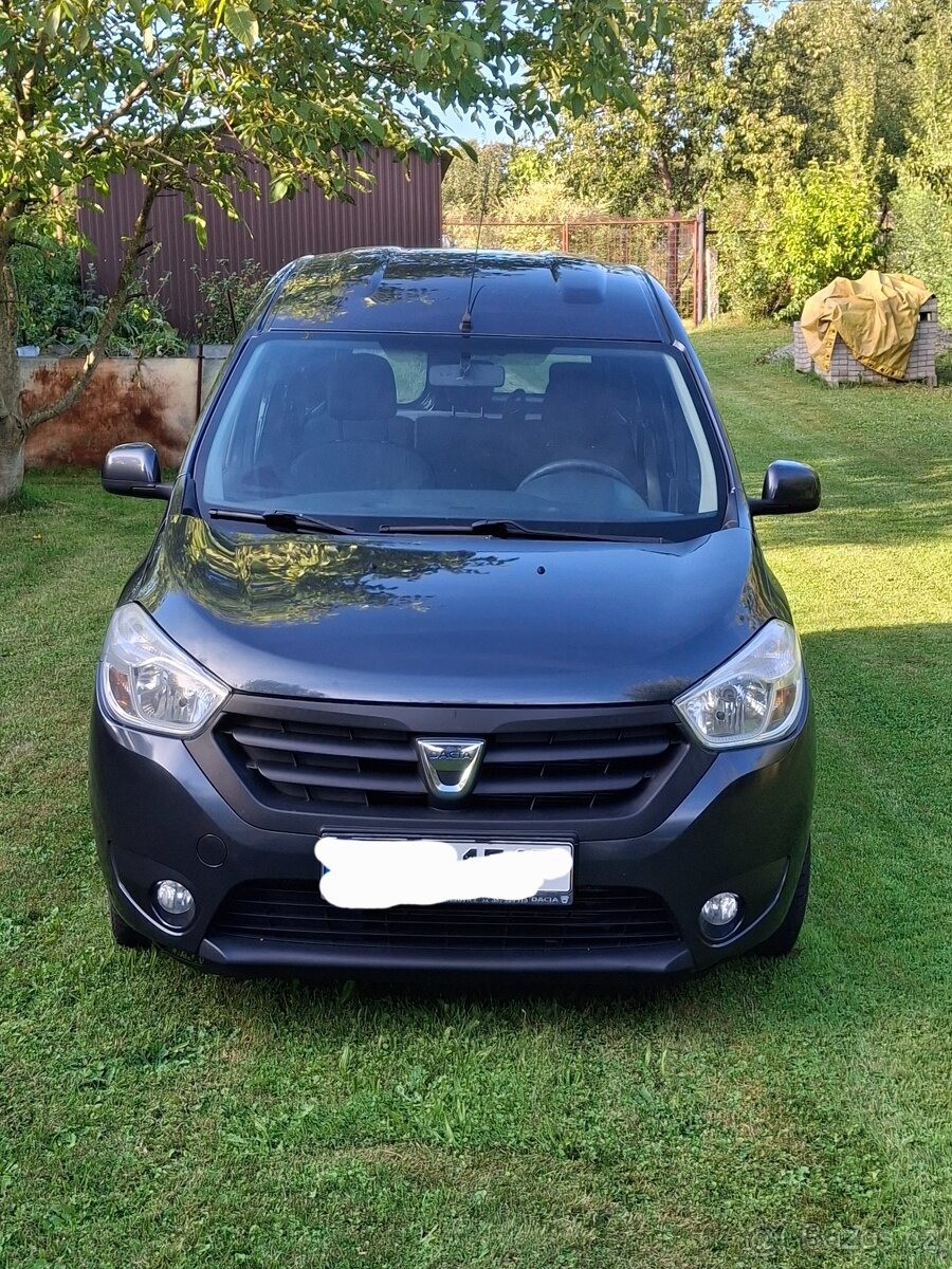 Dacia Dokker
