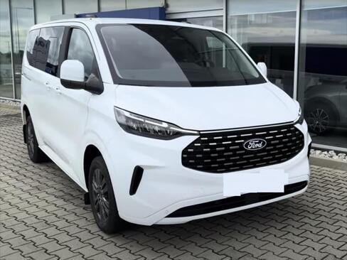 Ford Tourneo Custom