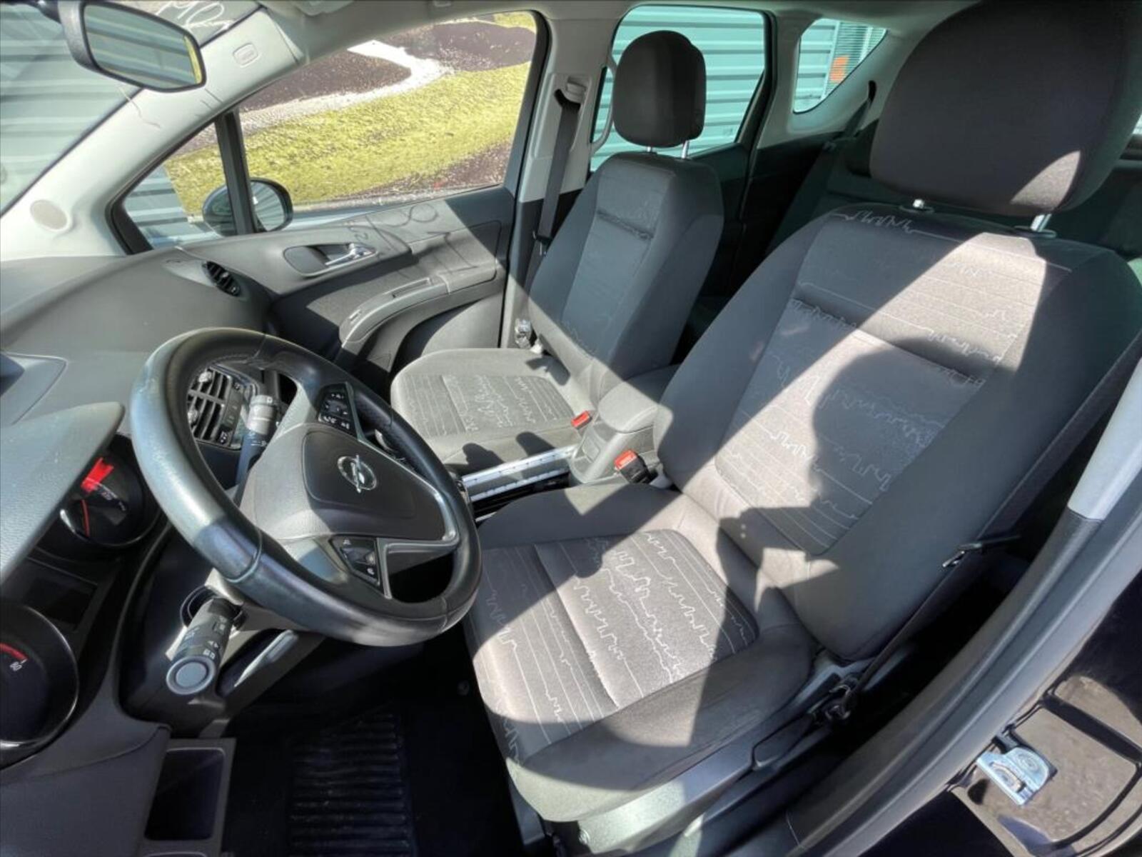 Opel Meriva 10