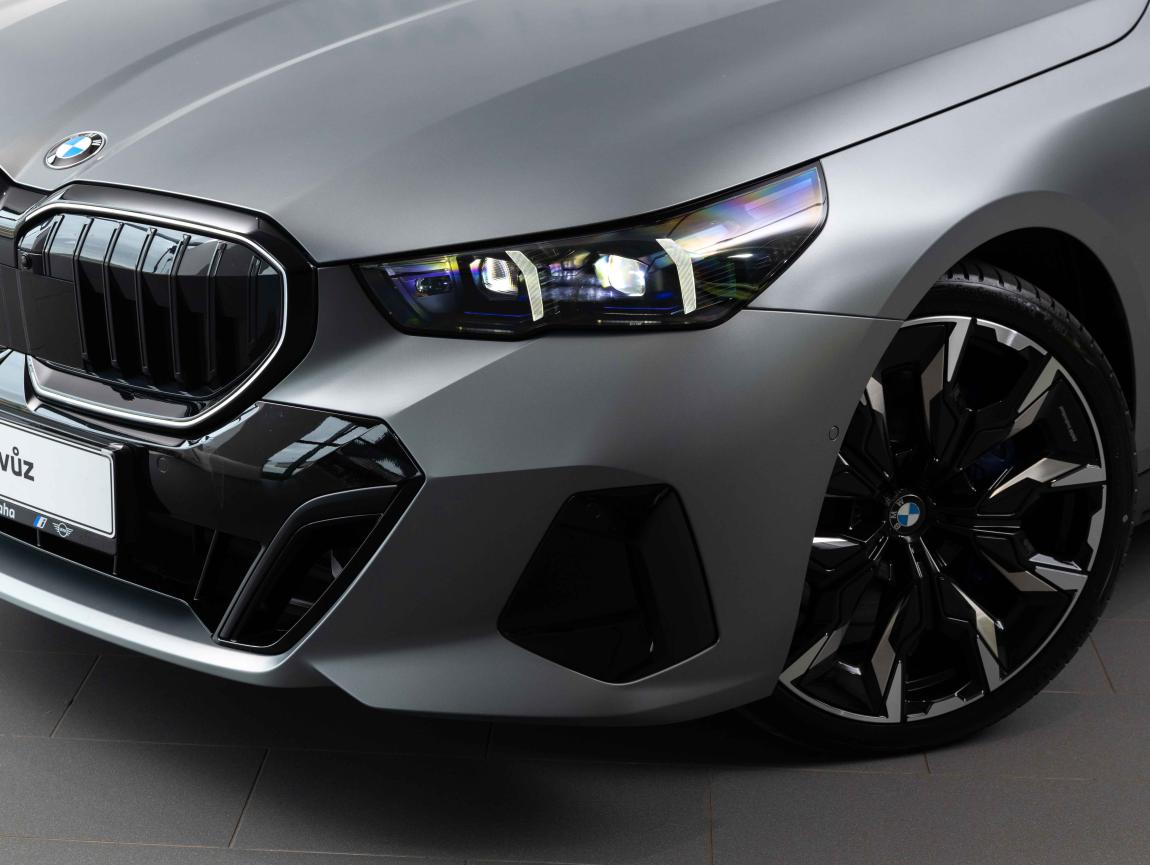 BMW Řada 5