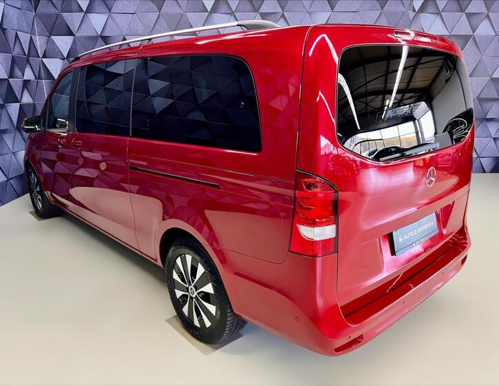 Mercedes-Benz Třídy V 5