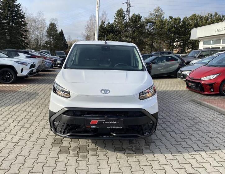 Toyota ProAce City 2