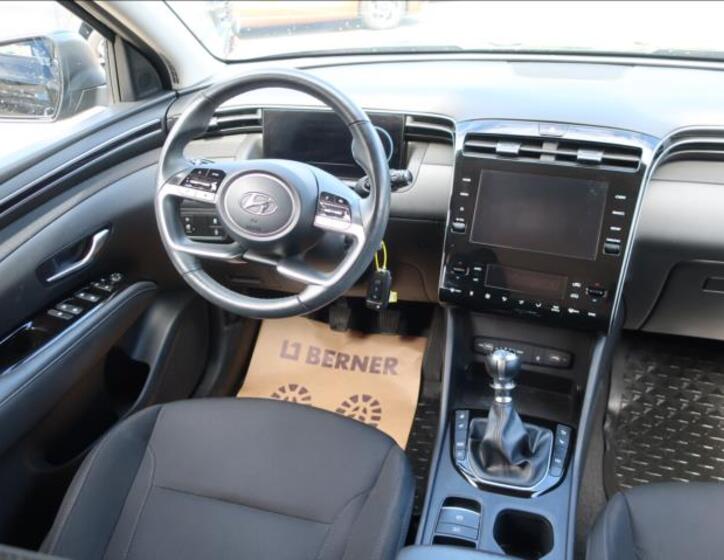 Hyundai Tucson 16