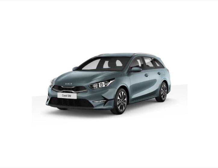 KIA Ceed 1