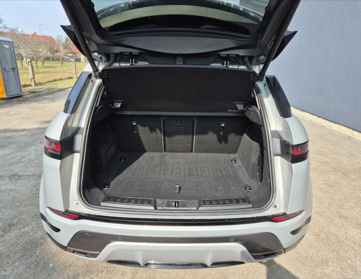 Land Rover Range Rover Evoque 11
