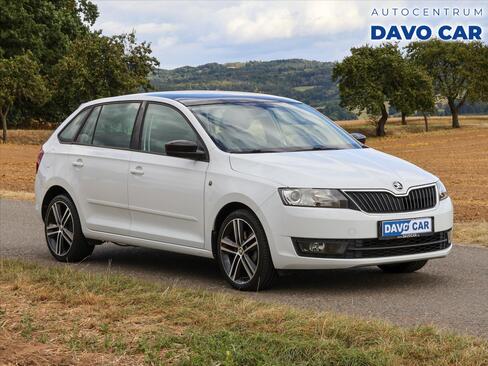 Škoda Rapid