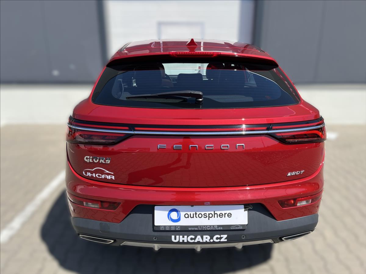 Dongfeng Fengon 5