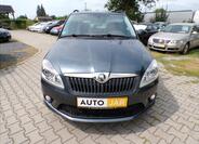 Škoda Fabia 3