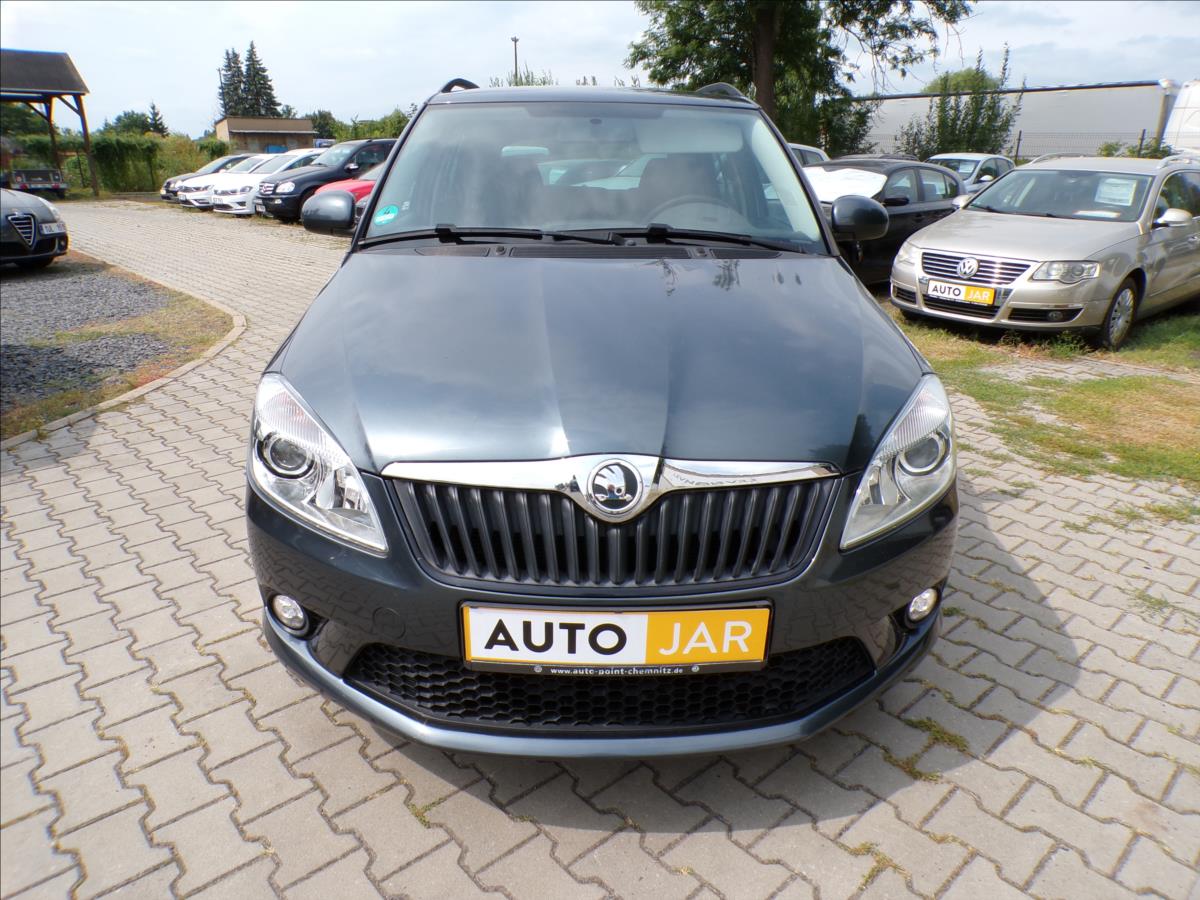 Škoda Fabia