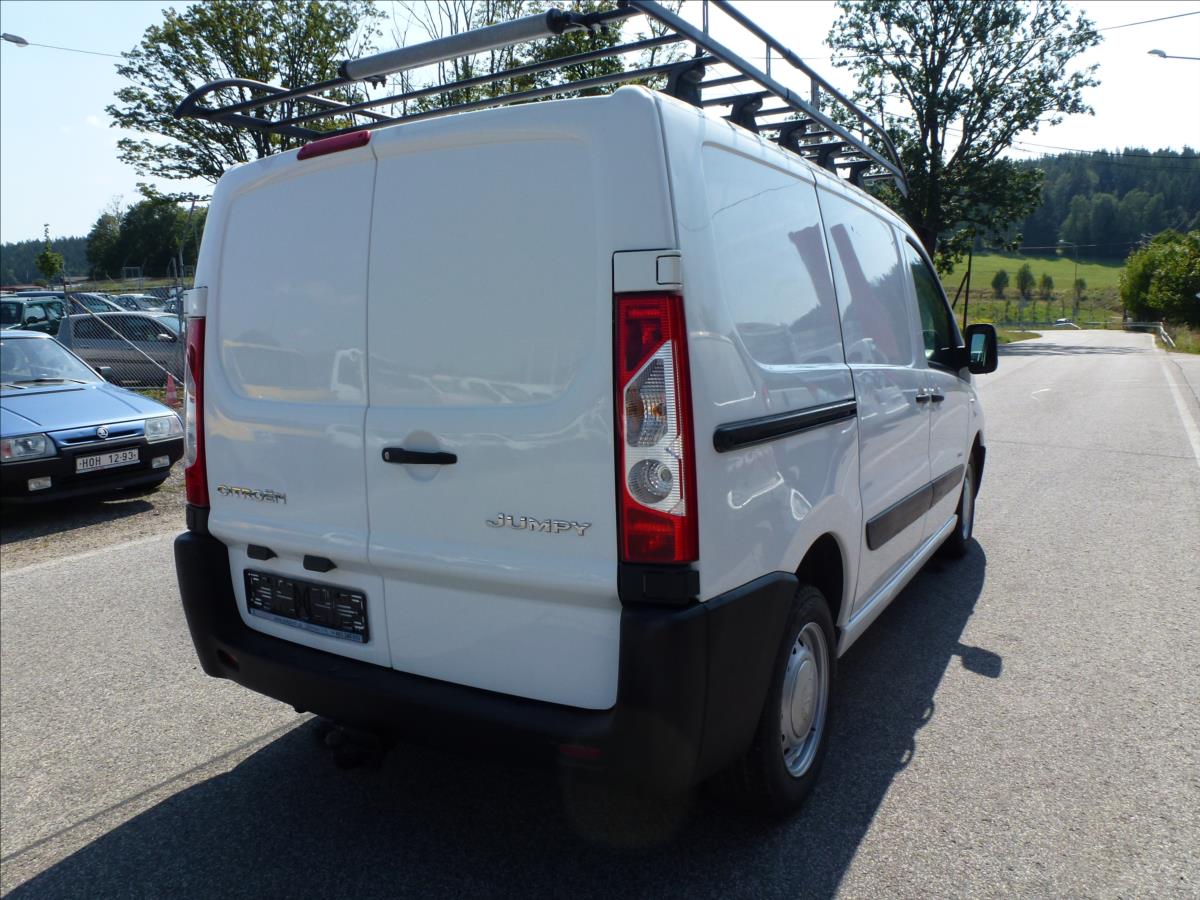 Citroën Jumpy