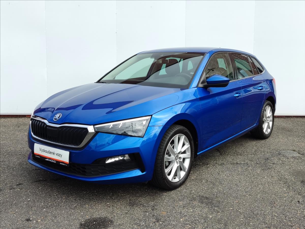 Škoda Scala