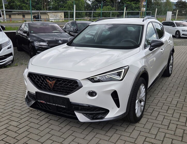 Cupra Formentor 1