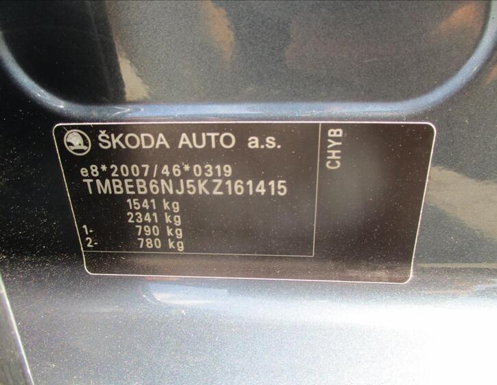 Škoda Fabia 25
