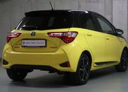 Toyota Yaris 5