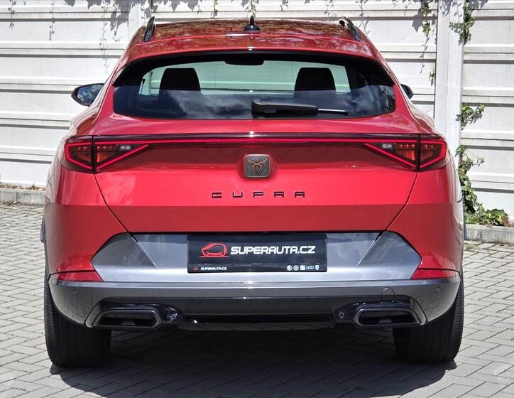 Cupra Formentor 5