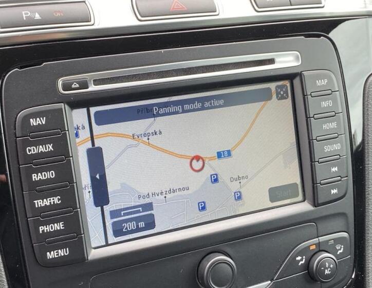Ford S-MAX 22