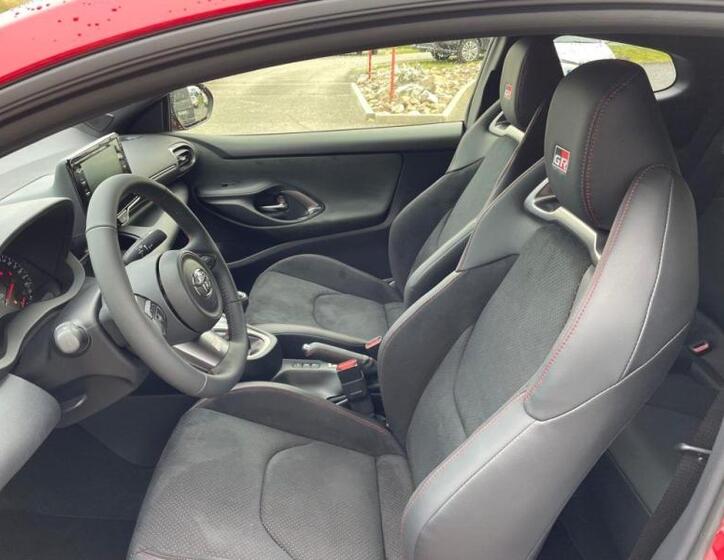 Toyota GR Yaris 18
